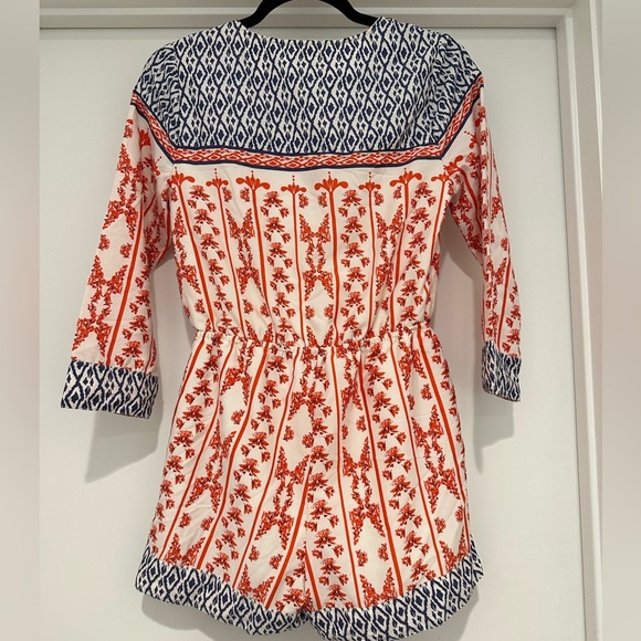 Tularosa Asos Winston Romper in Print - Picture 5 of 8